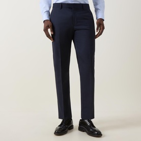 Melwin Weave Suit Trousers
