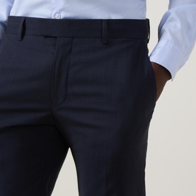 Melwin Weave Suit Trousers