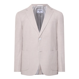 Arndt Single-Breasted Blazer