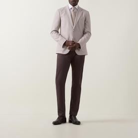 Arndt Single-Breasted Blazer