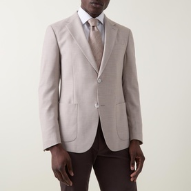 Arndt Single-Breasted Blazer