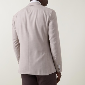 Arndt Single-Breasted Blazer