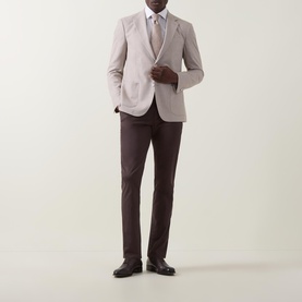 Arndt Single-Breasted Blazer
