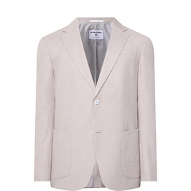 Arndt Single-Breasted Blazer
