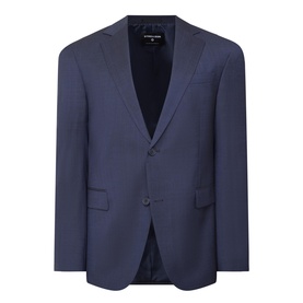Alzer Single-Breasted Blazer