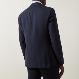 Alzer Single-Breasted Blazer