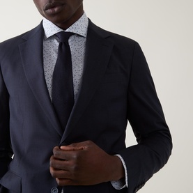 Alzer Single-Breasted Blazer