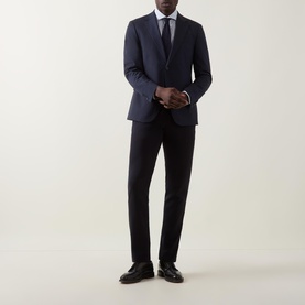 Alzer Single-Breasted Blazer