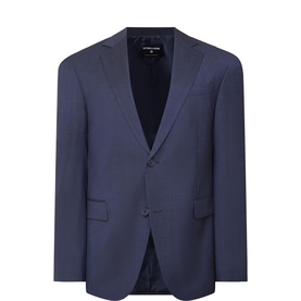 Alzer Single-Breasted Blazer