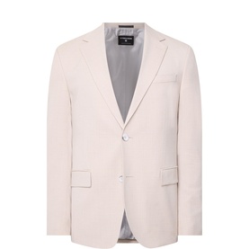 Alzer Single-Breasted Blazer