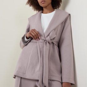 AirEssentials&reg; Wrap Coat