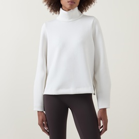 AirEssentials&reg; Turtleneck Sweatshirt