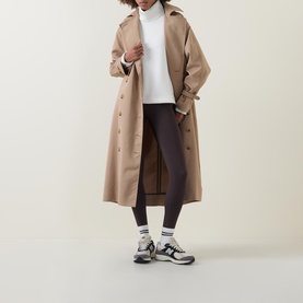 AirEssentials&reg; Turtleneck Sweatshirt