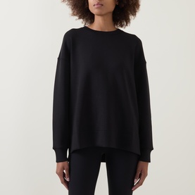 AirEssentials&reg; Tunic Sweatshirt