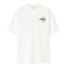 Valen Oversized Logo T-Shirt