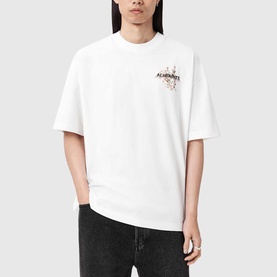 Valen Oversized Logo T-Shirt