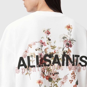 Valen Oversized Logo T-Shirt