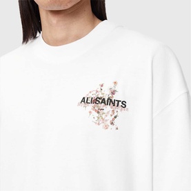 Valen Oversized Logo T-Shirt