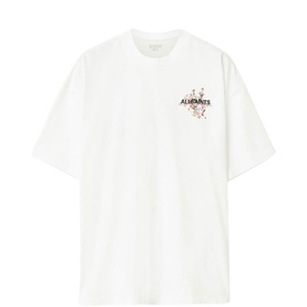 Valen Oversized Logo T-Shirt