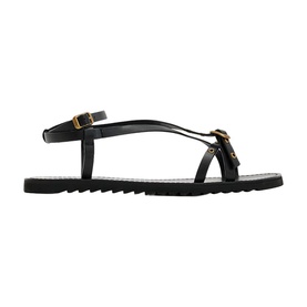 Tyla Eyelet Sandals