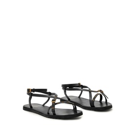 Tyla Eyelet Sandals