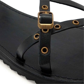 Tyla Eyelet Sandals