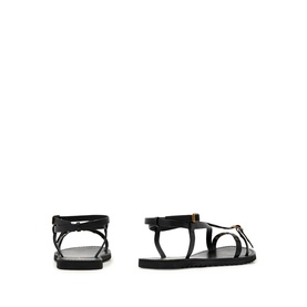 Tyla Eyelet Sandals