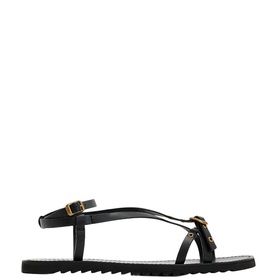 Tyla Eyelet Sandals
