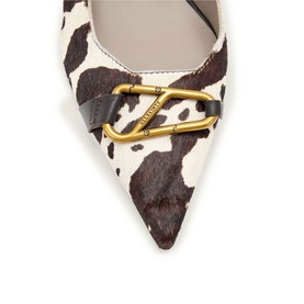 Hera Hardware Slingback Pumps