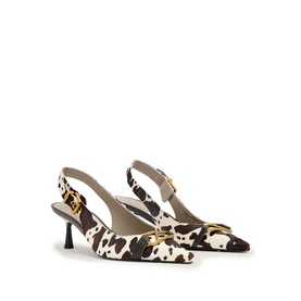Hera Hardware Slingback Pumps