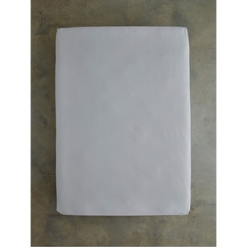 Southwick M&eacute;lange Fitted Sheet Grey