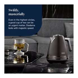 Diadema Kettle&nbsp;Black