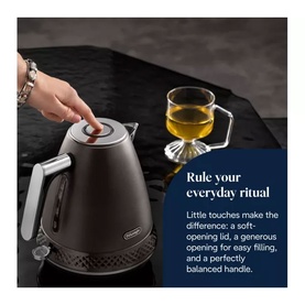 Diadema Kettle&nbsp;Black