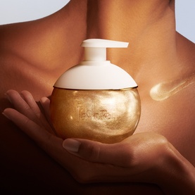 J&rsquo;adore Les Adorables Shimmering Oil