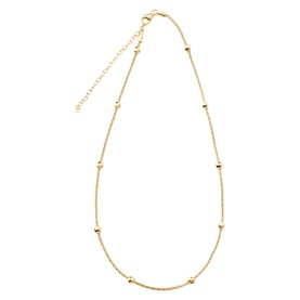Disco Ball Necklace