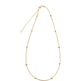 Disco Ball Necklace