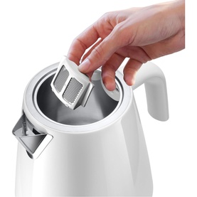 Eclettica Special Tea Kettle 1.7L White