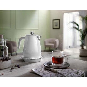 Eclettica Special Tea Kettle 1.7L White