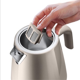 Eclettica Special Tea Kettle 1.7L Black