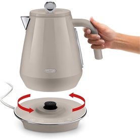 Eclettica Special Tea Kettle 1.7L Black