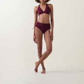 Sofia Gathered Bikini Briefs