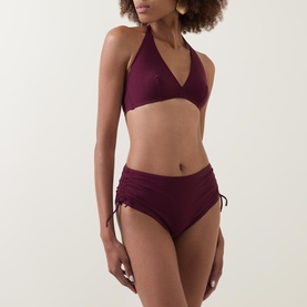 Sofia Gathered Bikini Briefs