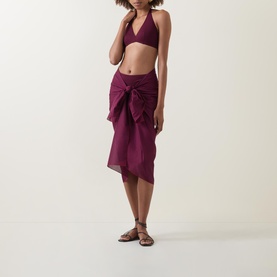 Sofia Gathered Bikini Briefs