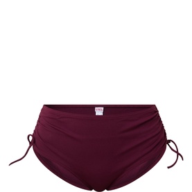 Sofia Gathered Bikini Briefs