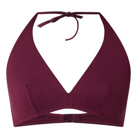 Gang Triangle Bikini Top