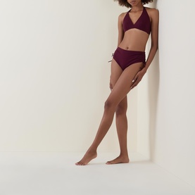 Gang Triangle Bikini Top