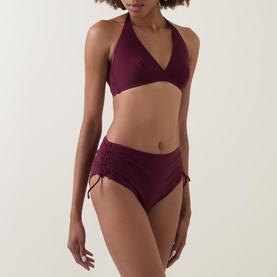 Gang Triangle Bikini Top