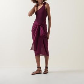 Julieta Sarong Skirt