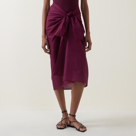 Julieta Sarong Skirt