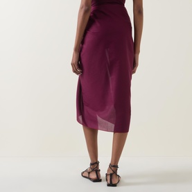 Julieta Sarong Skirt